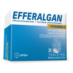 Efferalgan z witaminą C...
