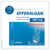 Efferalgan 500 mg 16 tabletek musujących