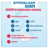 Efferalgan 500 mg 16 tabletek musujących