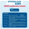 Efferalgan 500 mg 16 tabletek musujących