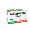 Melatonina LEK-AM 5 mg, 60 tabletek