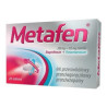 Metafen 0,2g+0,325g, 20 tabletek