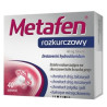 Metafen rozkurczowy 0,04 g, 40 tabletek