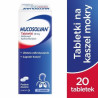 Mucosolvan 0,03 g, 20 tabletek