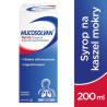 Mucosolvan syrop 0,03 g/5ml, 200 ml