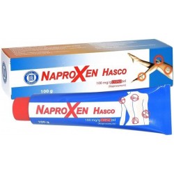 Naproxen Hasco żel, 100 g