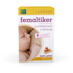 Femaltiker® wspomaganie...