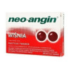 Neo-Angin wiśnia, 24 pastylki