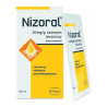 Nizoral, 20 mg/g, szampon leczniczy, saszetki, 6 ml, 6 sztuk