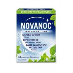 Novanoc Naturalny Sen, 16...