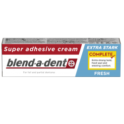 Blend-A-Dent Complete Fresh...