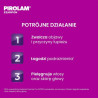 PIROLAM Szampon przeciw łupieżowy Wit.A+E, 150ml