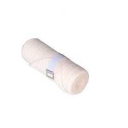 Opaska elastyczna z zapinką,15cm, 1 sztuka