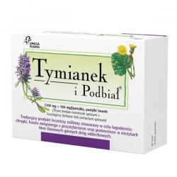 Original Tymianek i Podbiał...