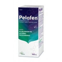 Pelafen 0,02 g/2,5ml, 100 ml
