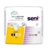 Piel-m. SENI ACTIVE NORMAL S, 30 sztuk
