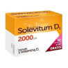 Solevitum D3 2000, 75kapsułek,(60+15kaps.)