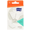 Matopat Soft plaster delikatny do cięcia 8 cm x 1 m, 1 sztuka