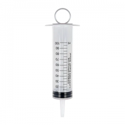 Strzykawka 100 ml, 1 sztuka