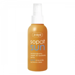 ZIAJA SOPOT SUN SPF 6...