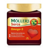 Mollers Serce, 60 kapsułek