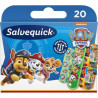 Plastry SALVEQUICK Psi Patrol, 20 sztuk