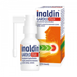 Inaldin Gardło Max, 3...