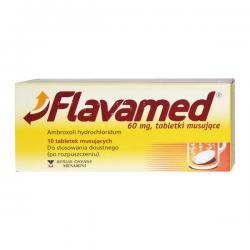 Flavamed, 60 mg, 10...