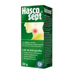 Hascosept, 30 g