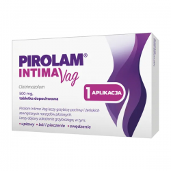 Pirolam Intima Vag, 500 mg,...