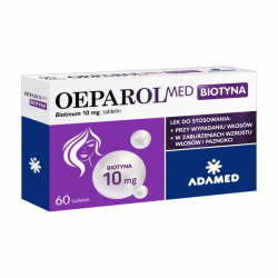 OeparolMed Biotyna, 10 mg,...