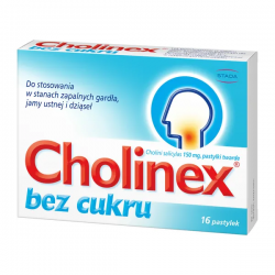 Cholinex bez cukru, 16...