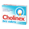 Cholinex bez cukru, 16 pastylek