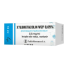 Xylometazolin WZF, 0.05%,  krople do nosa,10ml