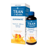 Tran z Rekina, smak mango i brzoskwinia,  250 ml