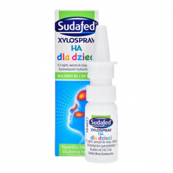 Sudafed xylospray HA, 0,5...