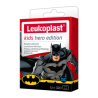 Leukoplast Kids Hero Edition (Batman), plastry w dwóch rozmiarach, 12 sztuk