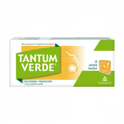 Tantum Verde smak...