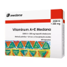 Vitaminum A+E Medana 2500j.m.+0,2g 40 kapsułek