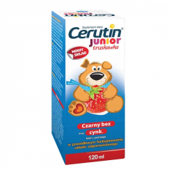 Cerutin Junior , truskawka,...