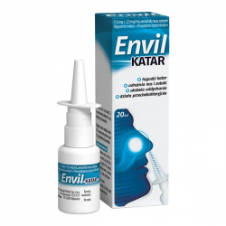 Envil katar, aerosol do...