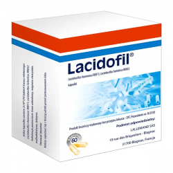 Lacidofil , 60 kapsułek