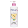Linomag, żel do mycia ciała i głowy, 400ml