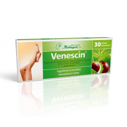 Venescin, 30 tabletek