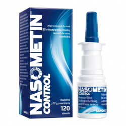 Nasometin Control, 50...