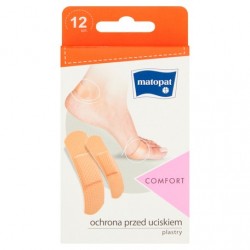 Plastry COMFORT, 12 sztuk