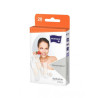 Matopat Transparent plastry z opatrunkiem dyskretne, 20 sztuk