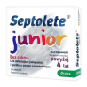 Septolete Junior 1,2 mg, 18 pastylek