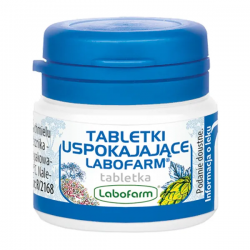 Tabletki uspokajające,20...