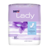 Wkładki anatomiczne, SENI LADY Normal,  30 sztuk